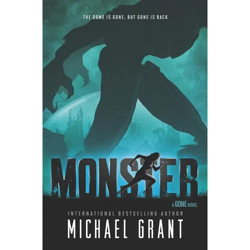 Monster - Paperback