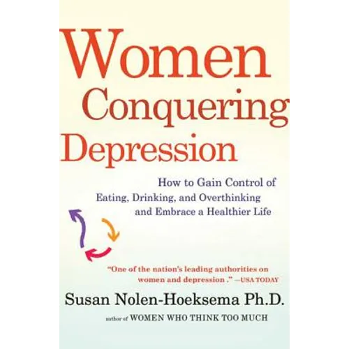 Women Conquering Depression - Paperback
