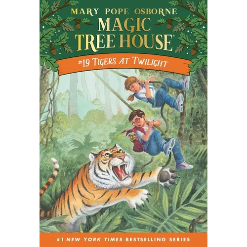 Tigers at Twilight - Paperback