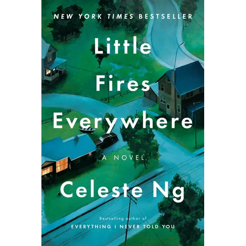 Little Fires Everywhere: Reese's Book Club