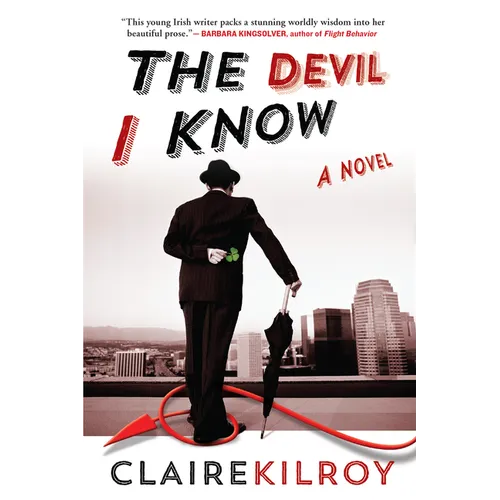 The Devil I Know - Paperback