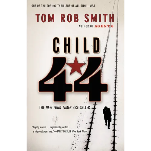Child 44 - Paperback