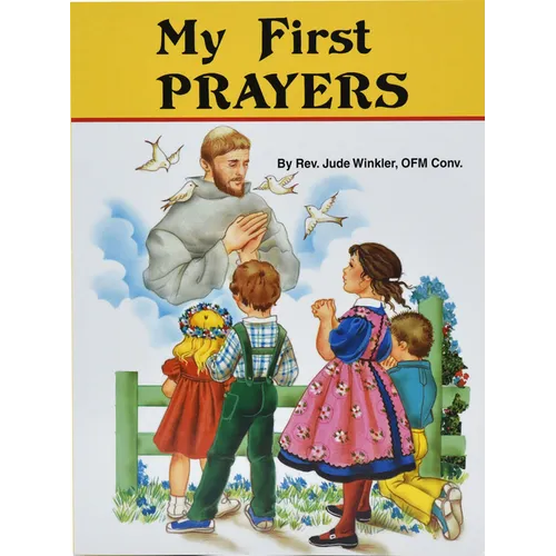 My First Prayers - Paperback