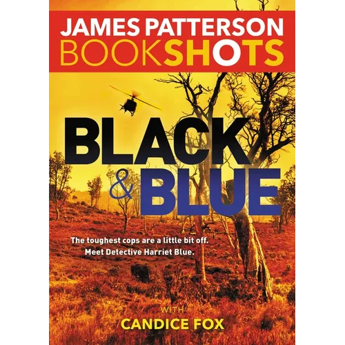 Black & Blue - Paperback