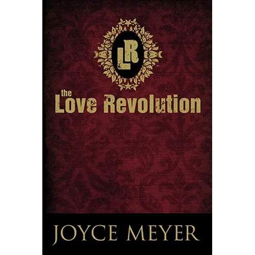 The Love Revolution - Hardcover