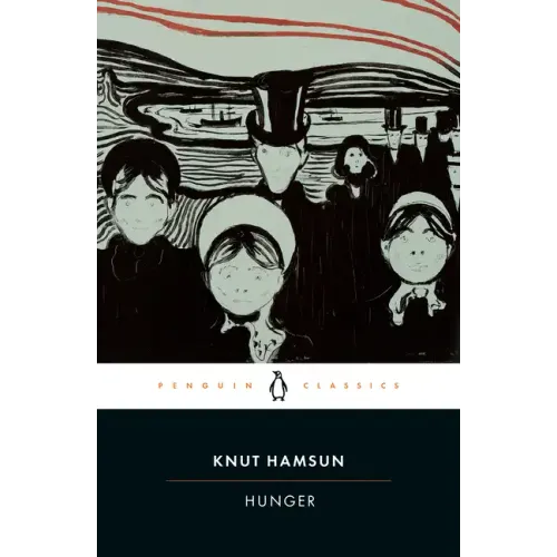 Hunger - Paperback