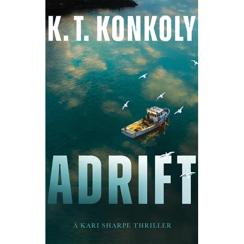 Adrift - Paperback