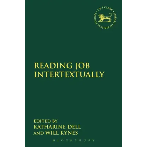 Reading Job Intertextually - Paperback