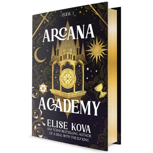 Arcana Academy - Hardcover