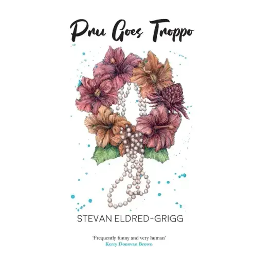 Pru Goes Troppo - Paperback