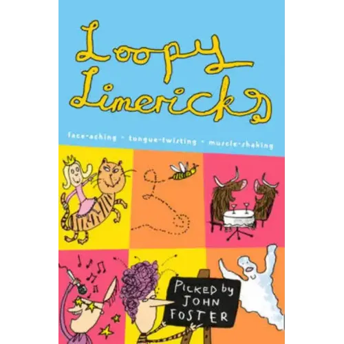 Loopy Limericks - Paperback