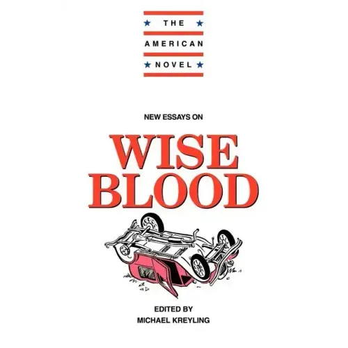 New Essays on Wise Blood - Paperback