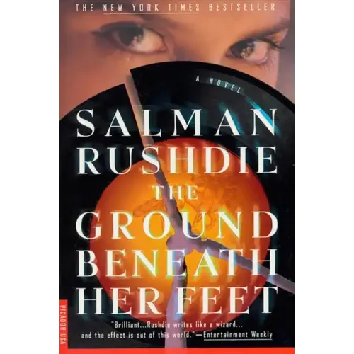 The Ground Beneath Her Feet - Paperback