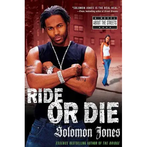 Ride or Die - Paperback