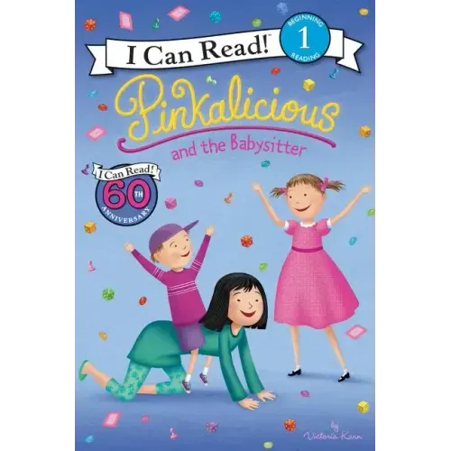 Pinkalicious and the Babysitter - Paperback