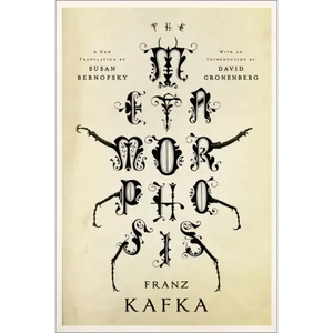 The Metamorphosis - Paperback