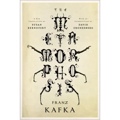 The Metamorphosis - Paperback