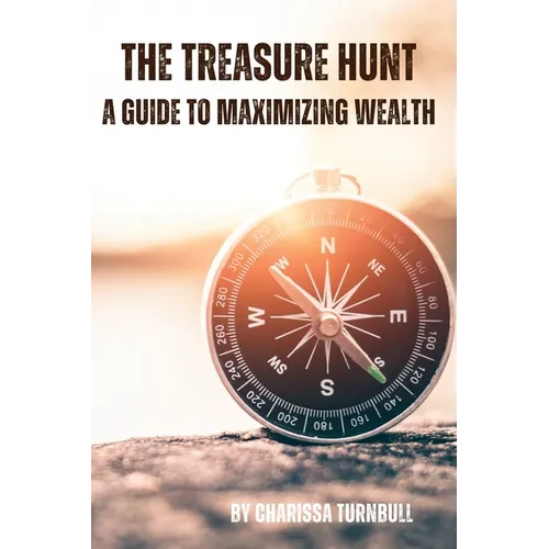 The Treasure Hunt - a guide to maximizing wealth - Paperback
