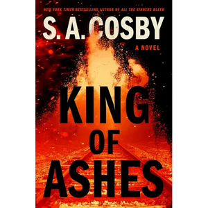 King of Ashes - Hardcover