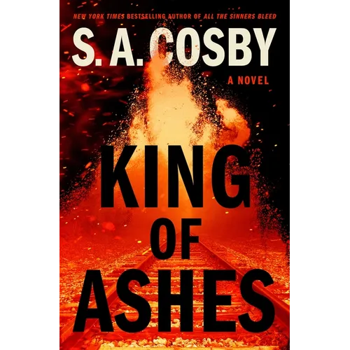 King of Ashes - Hardcover