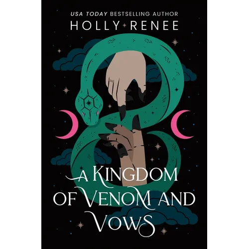 A Kingdom of Venom and Vows (Standard Edition) - Paperback