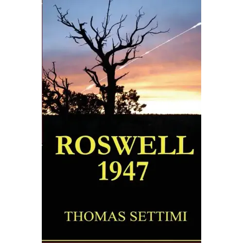 Roswell 1947 - Paperback