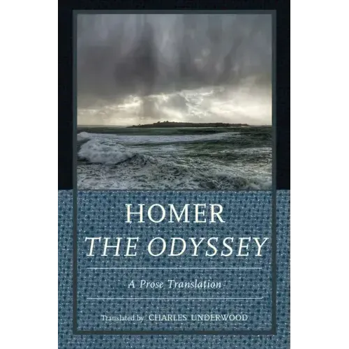 Homer The Odyssey: A Prose Translation - Paperback