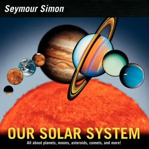 Our Solar System: Revised Edition - Paperback