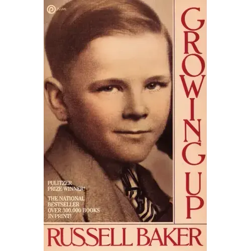 Growing Up - Paperback