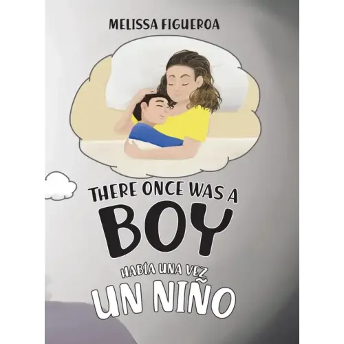 There Once Was a Boy - Hardcover