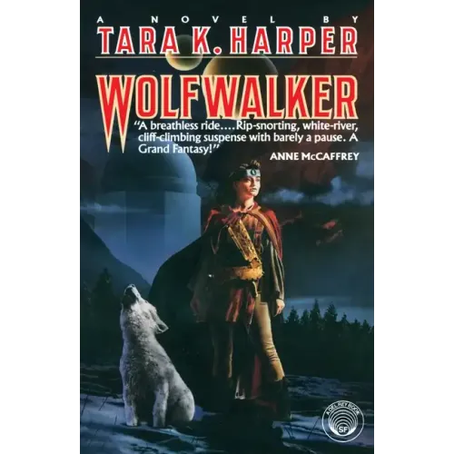 Wolfwalker - Paperback