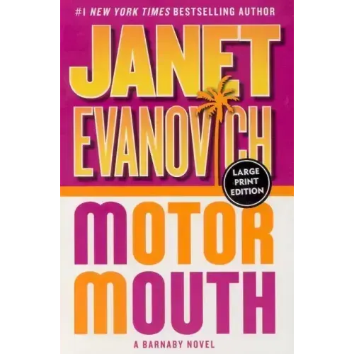 Motor Mouth LP - Paperback