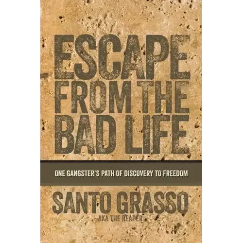 Escape From The Bad Life - Paperback