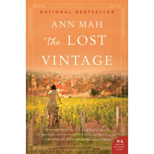The Lost Vintage - Paperback