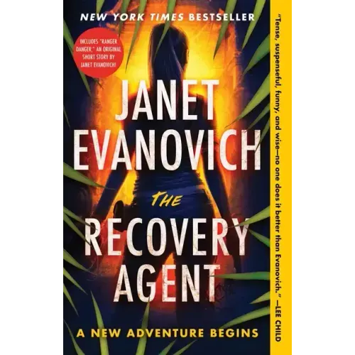 The Recovery Agent - Paperback