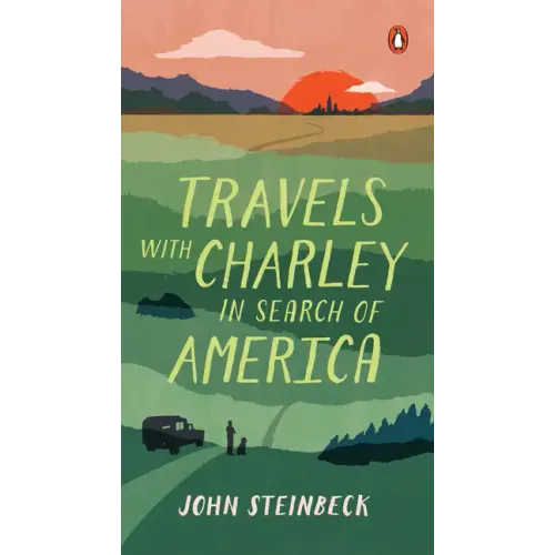 Travels with Charley: In Search of America - Paperback
