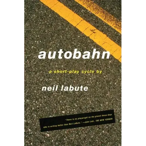 Autobahn: A Short-Play Cycle - Paperback