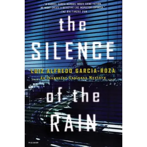 The Silence of the Rain: An Inspector Espinosa Mystery - Paperback
