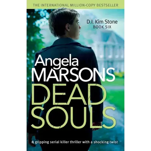 Dead Souls: A gripping serial killer thriller with a shocking twist - Paperback