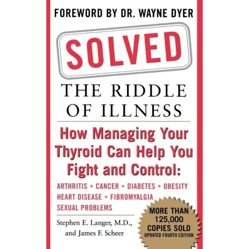 Solved: The Riddle of Illness - Hardcover