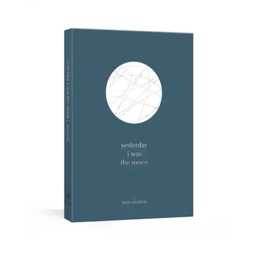 Yesterday I Was the Moon - Paperback