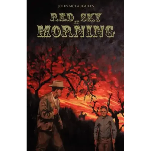 Red Sky at Morning - Paperback