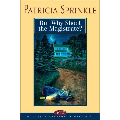 But Why Shoot the Magistrate? - Paperback
