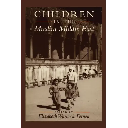 Children in the Muslim Middle East - Paperback