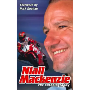 Niall MacKenzie: The Autobiography - Paperback
