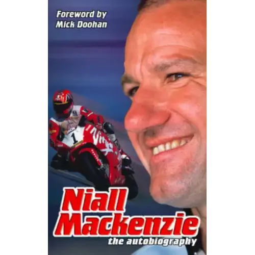 Niall MacKenzie: The Autobiography - Paperback