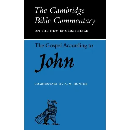 The Gospel According to John - Paperback