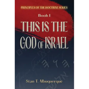 This Is The God Of Israel - Paperback