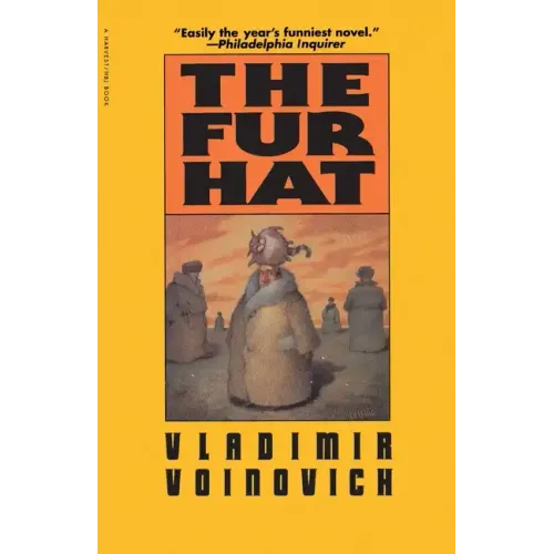The Fur Hat - Paperback