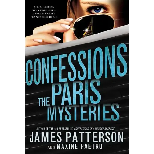 Confessions: The Paris Mysteries - Hardcover